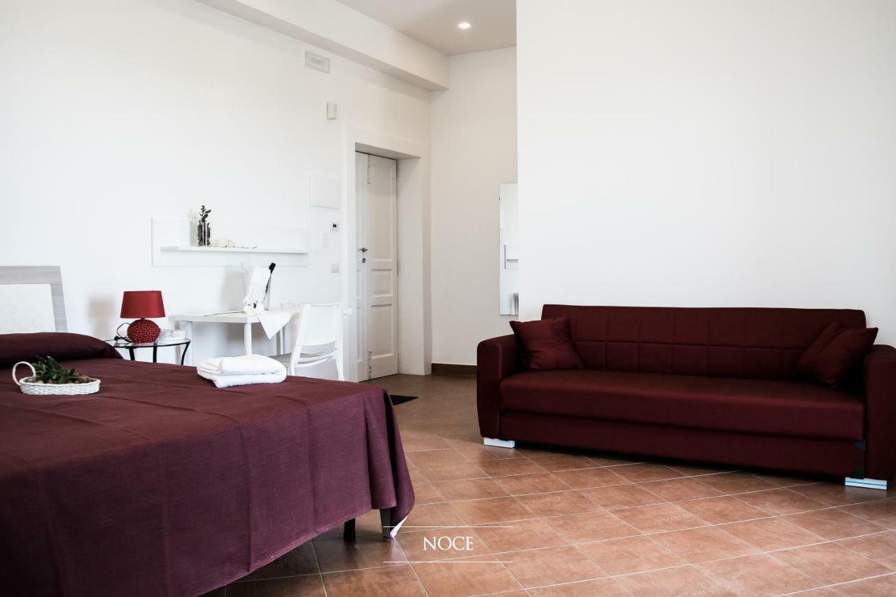 Family Suite Balcony